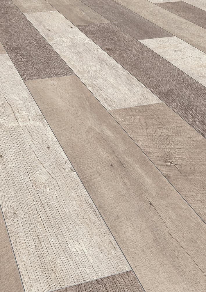 Versleten Planken Licht