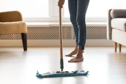 schoonmaakmiddelen