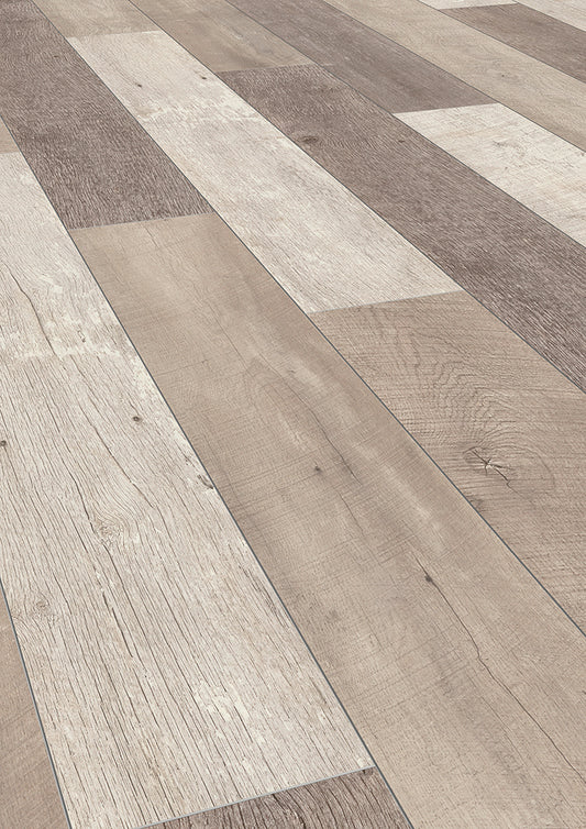 Versleten Planken Licht