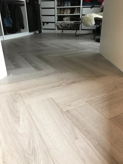 Vergrijsd Eiken